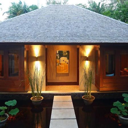 Tamu Seseh Villa Canggu Exterior foto