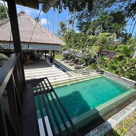 Tamu Seseh Villa Canggu Exterior foto