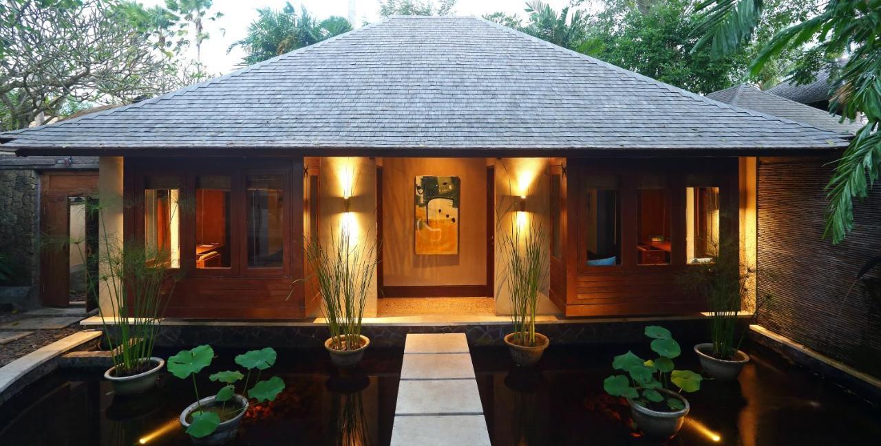 Tamu Seseh Villa Canggu Exterior foto