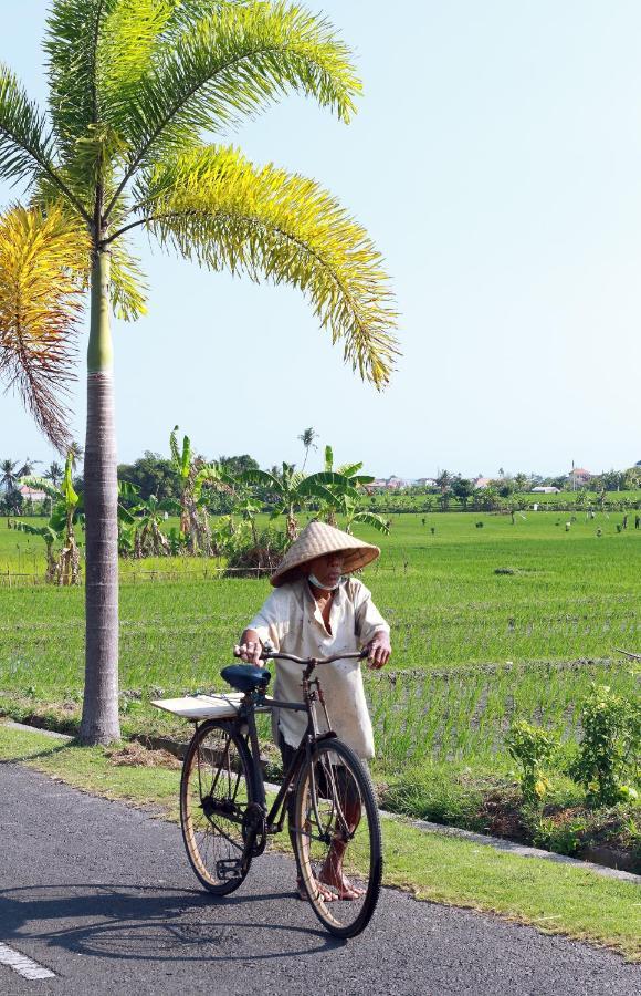 Tamu Seseh Villa Canggu Exterior foto