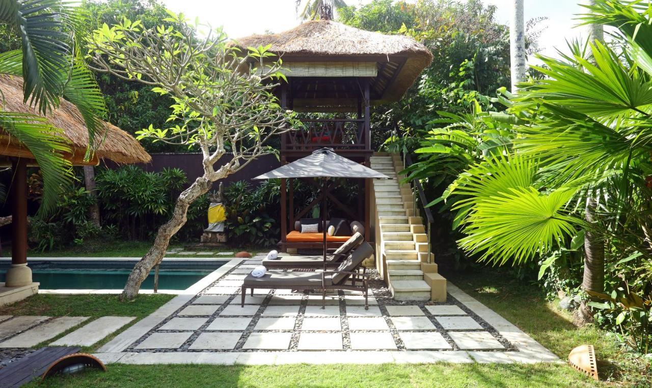 Tamu Seseh Villa Canggu Exterior foto