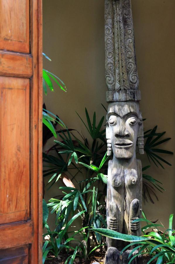 Tamu Seseh Villa Canggu Exterior foto