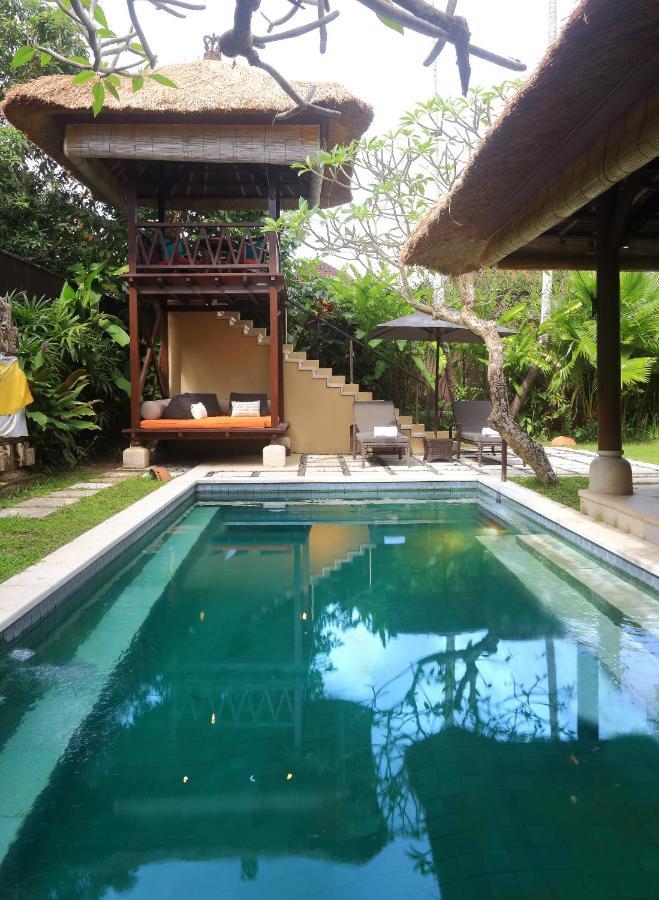 Tamu Seseh Villa Canggu Exterior foto