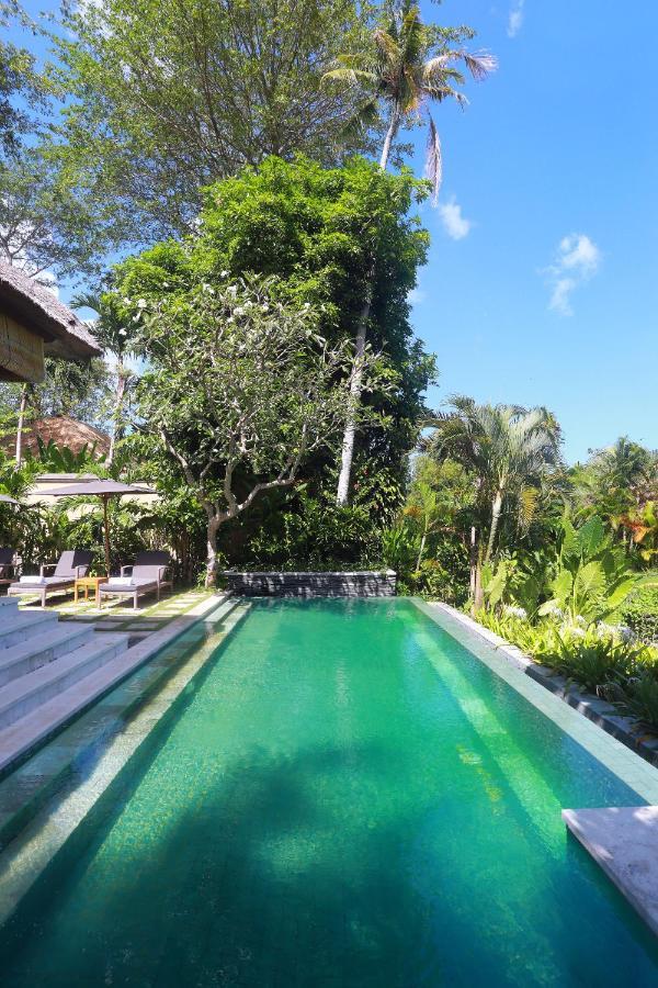 Tamu Seseh Villa Canggu Exterior foto