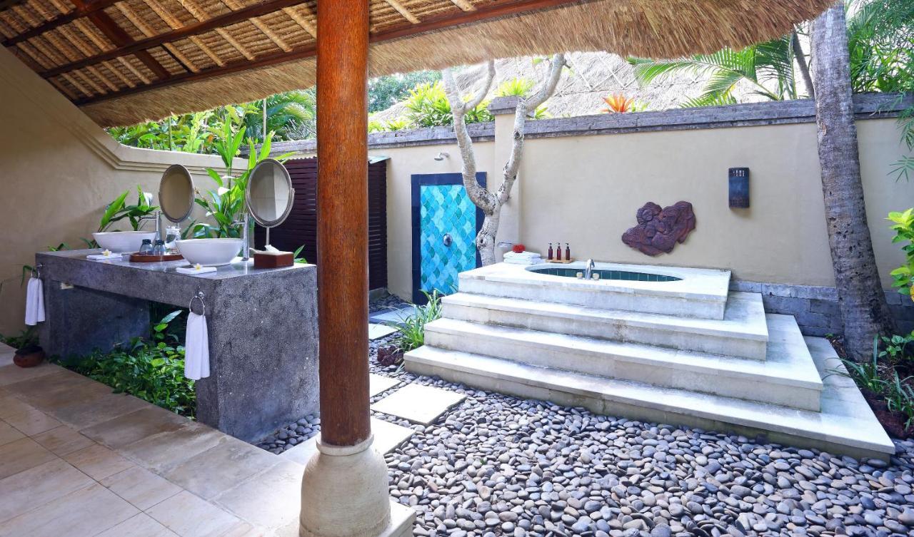 Tamu Seseh Villa Canggu Exterior foto