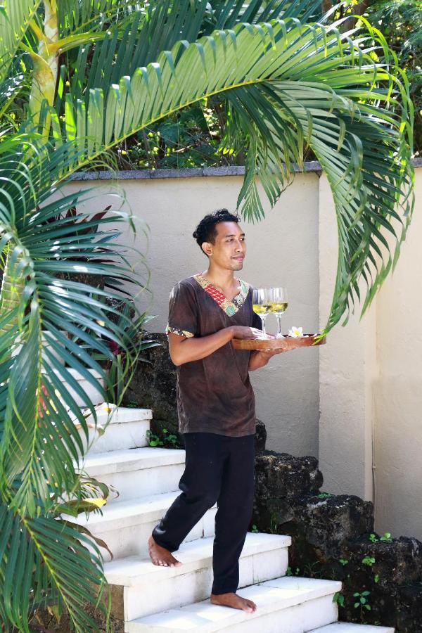 Tamu Seseh Villa Canggu Exterior foto