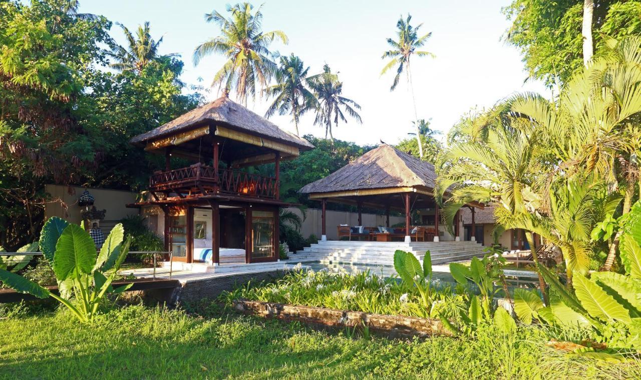 Tamu Seseh Villa Canggu Exterior foto