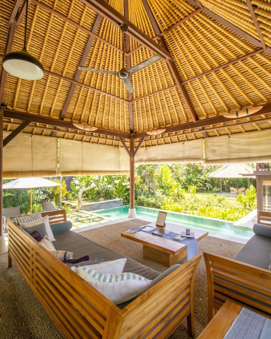 Tamu Seseh Villa Canggu Exterior foto
