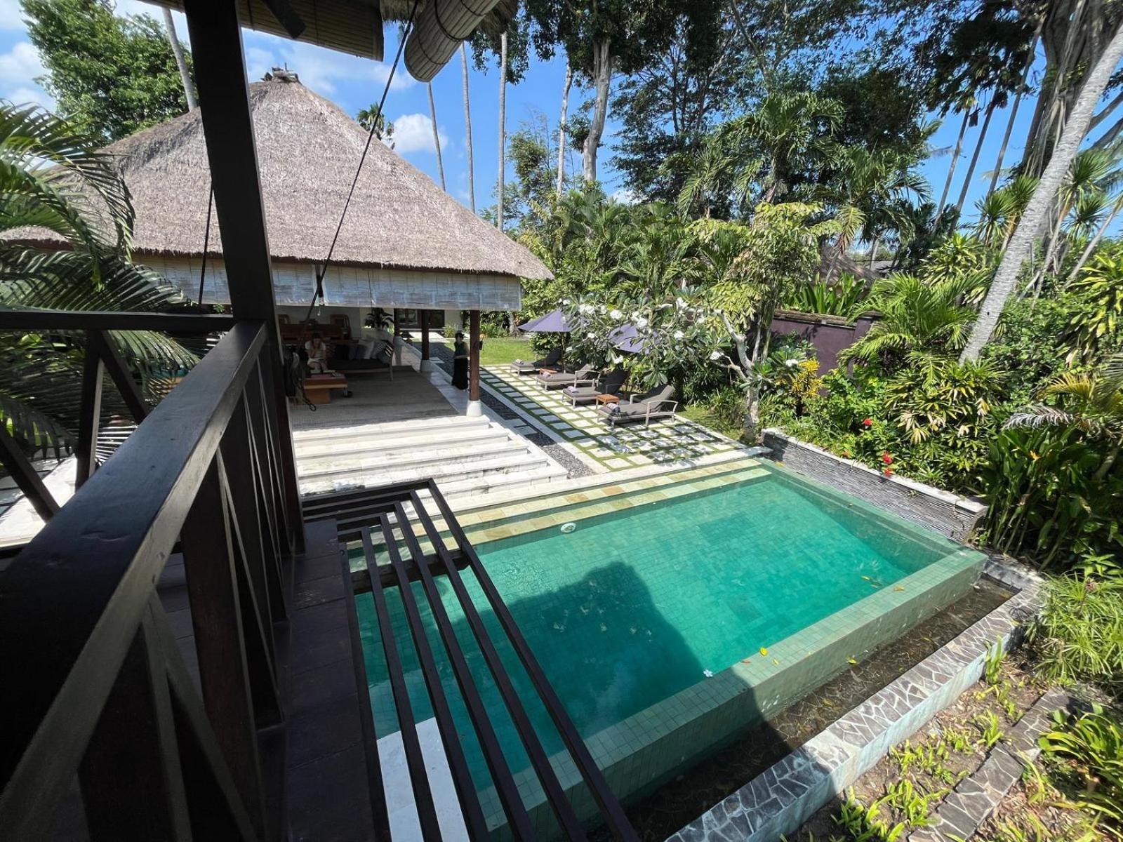 Tamu Seseh Villa Canggu Exterior foto