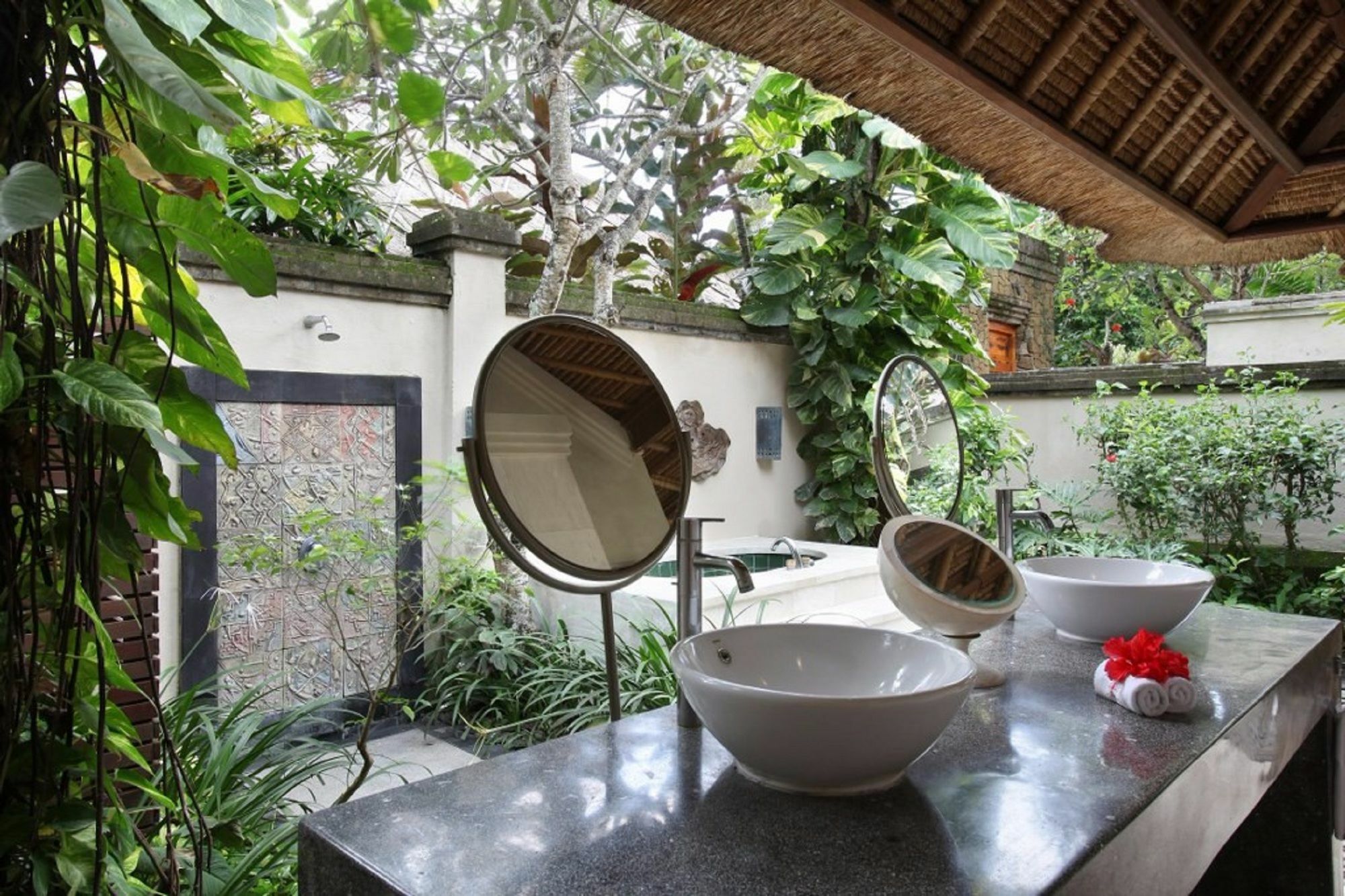 Tamu Seseh Villa Canggu Exterior foto