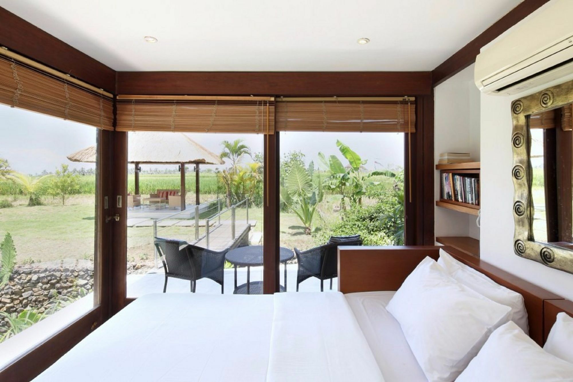 Tamu Seseh Villa Canggu Exterior foto